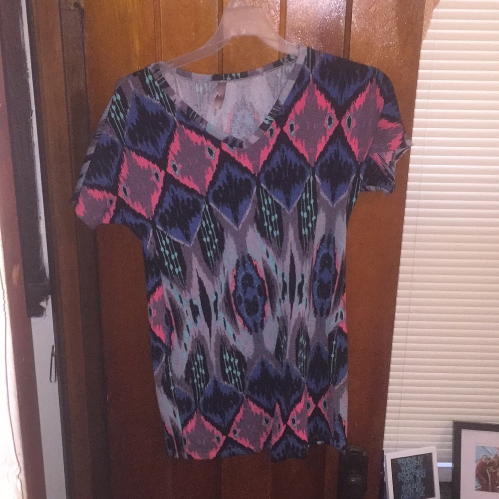 Short sleeved dress